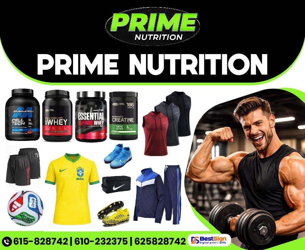 BRIME & NUTRITION